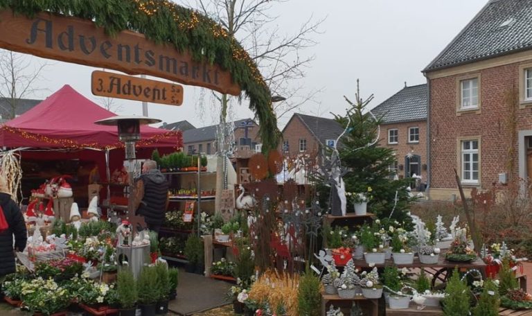 Weihnachtsmarkt Kamp