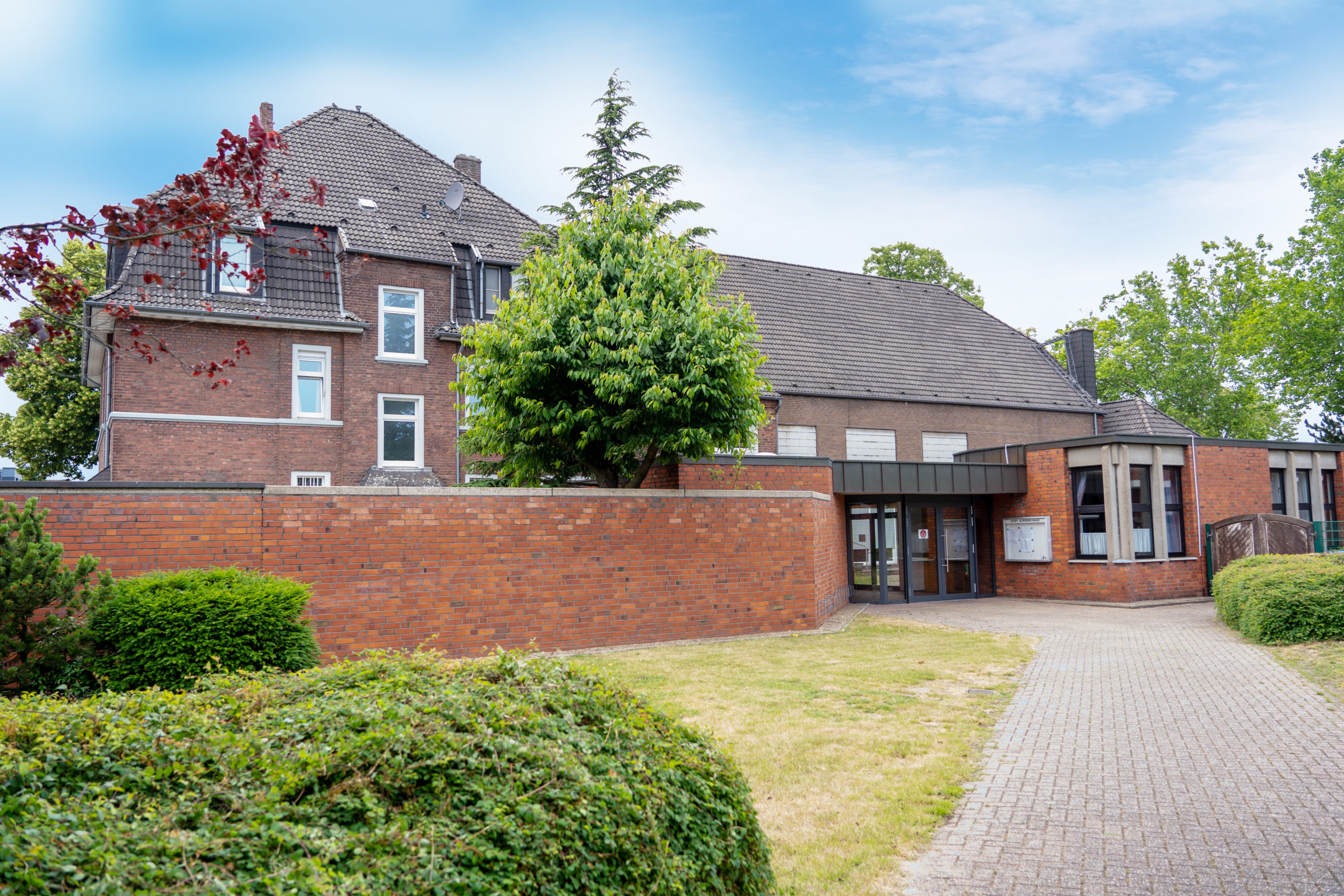 Josef Jeurgens Haus