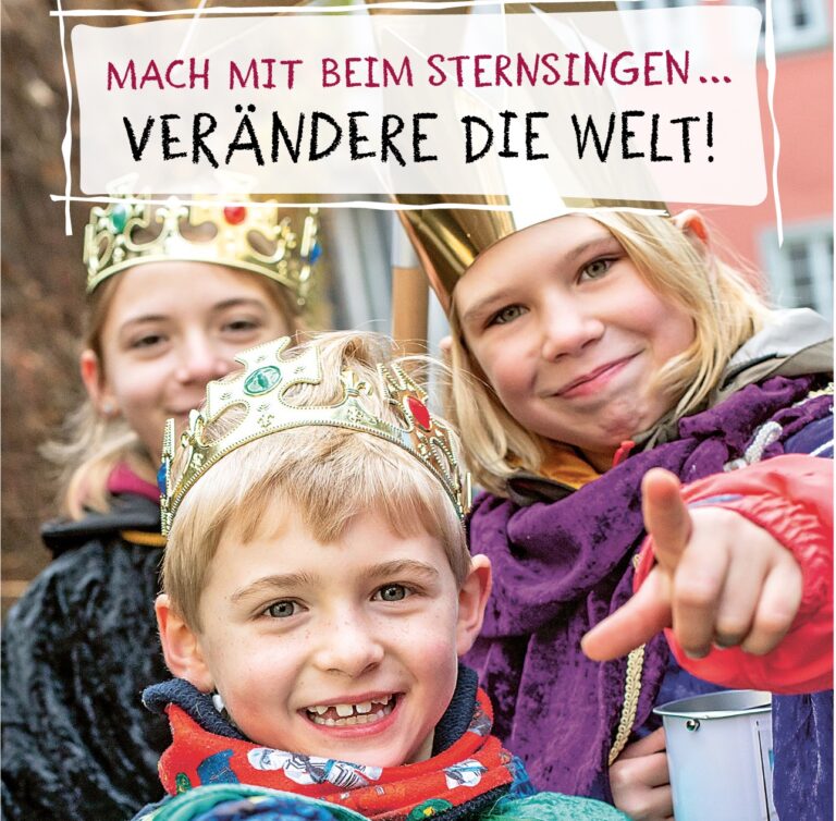 Sternsinger