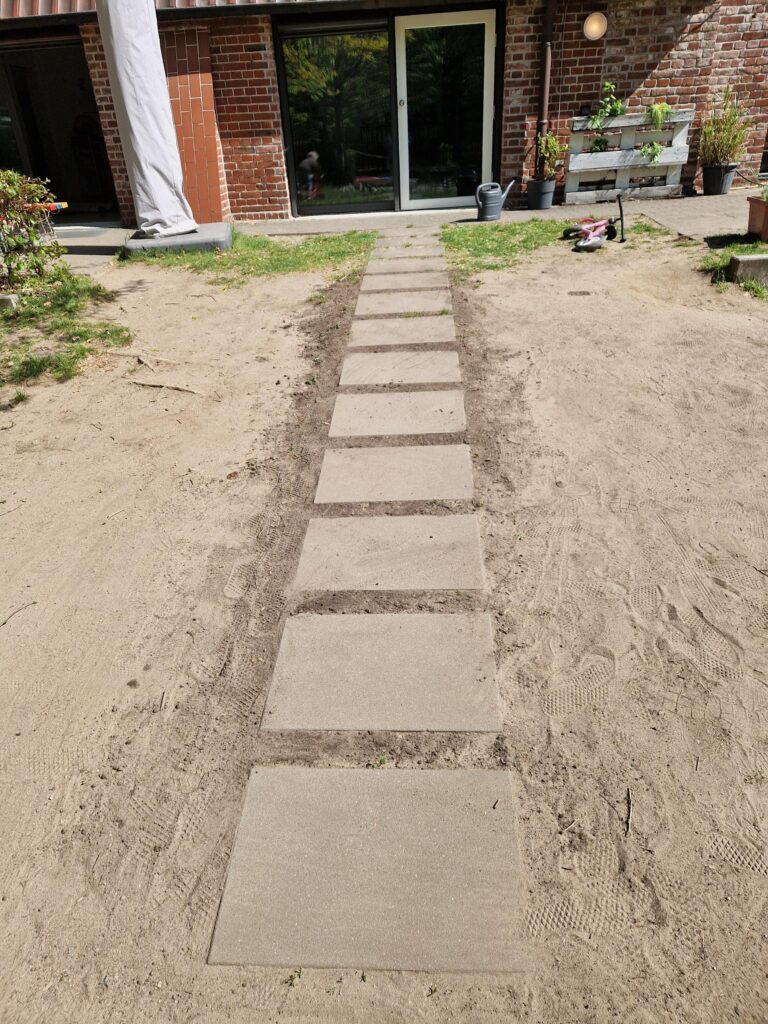 Gartenaktion 6